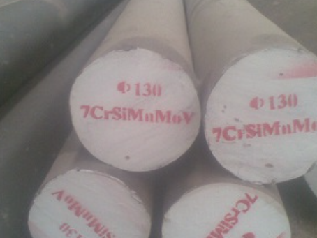 门源7CrSiMnMoV工具钢