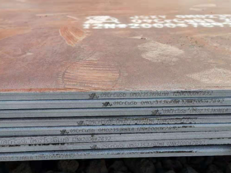 门源09CrCuSb耐酸钢板