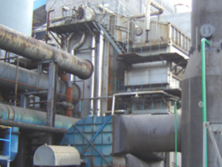 门源锅炉钢板案例