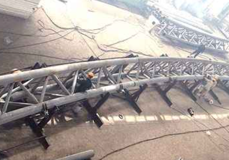 门源多功能体育馆案例